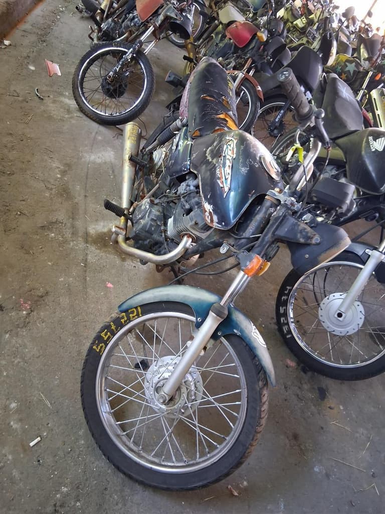 Honda CG 125 1999