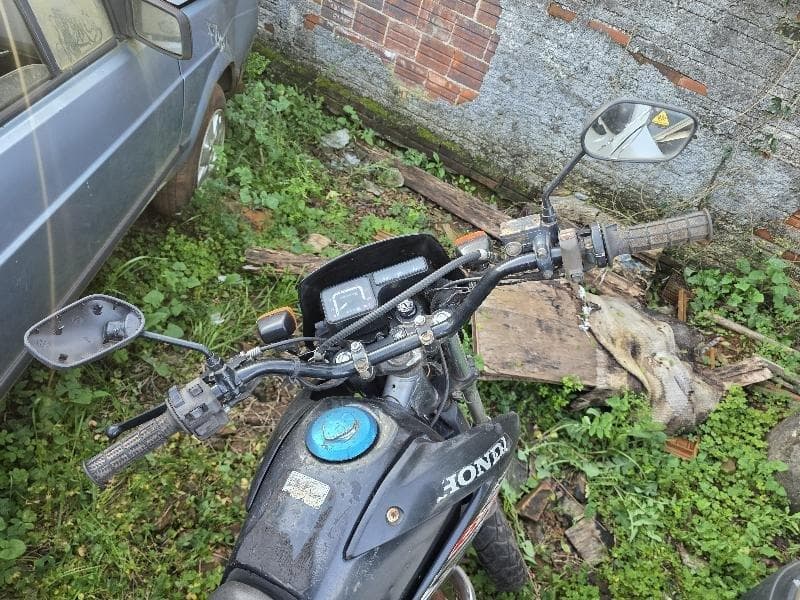 Honda Nxr150 Bros ESD 2005 — foto 3