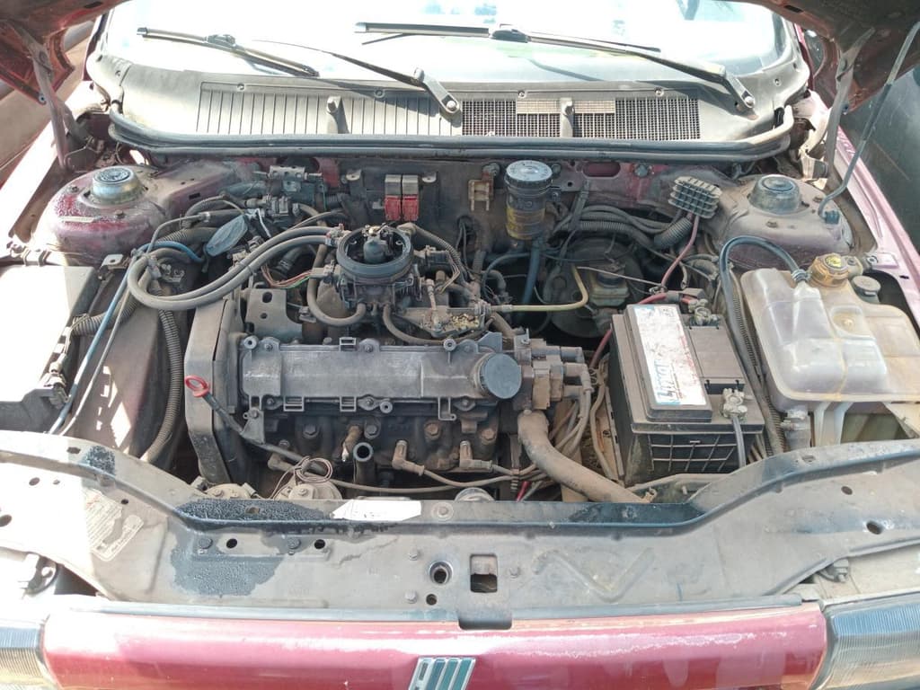 Fiat Tipo 1.6 IE 1995 — foto 7