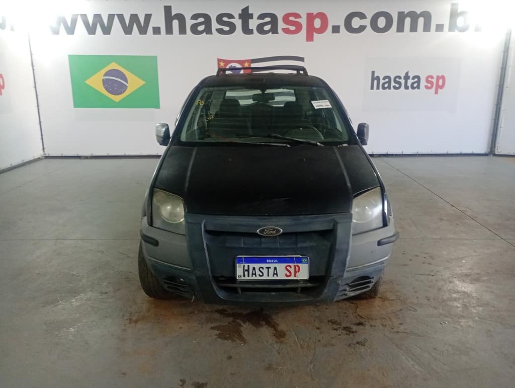 Ford Ecosport Xls1.6flex 2007 — foto 4