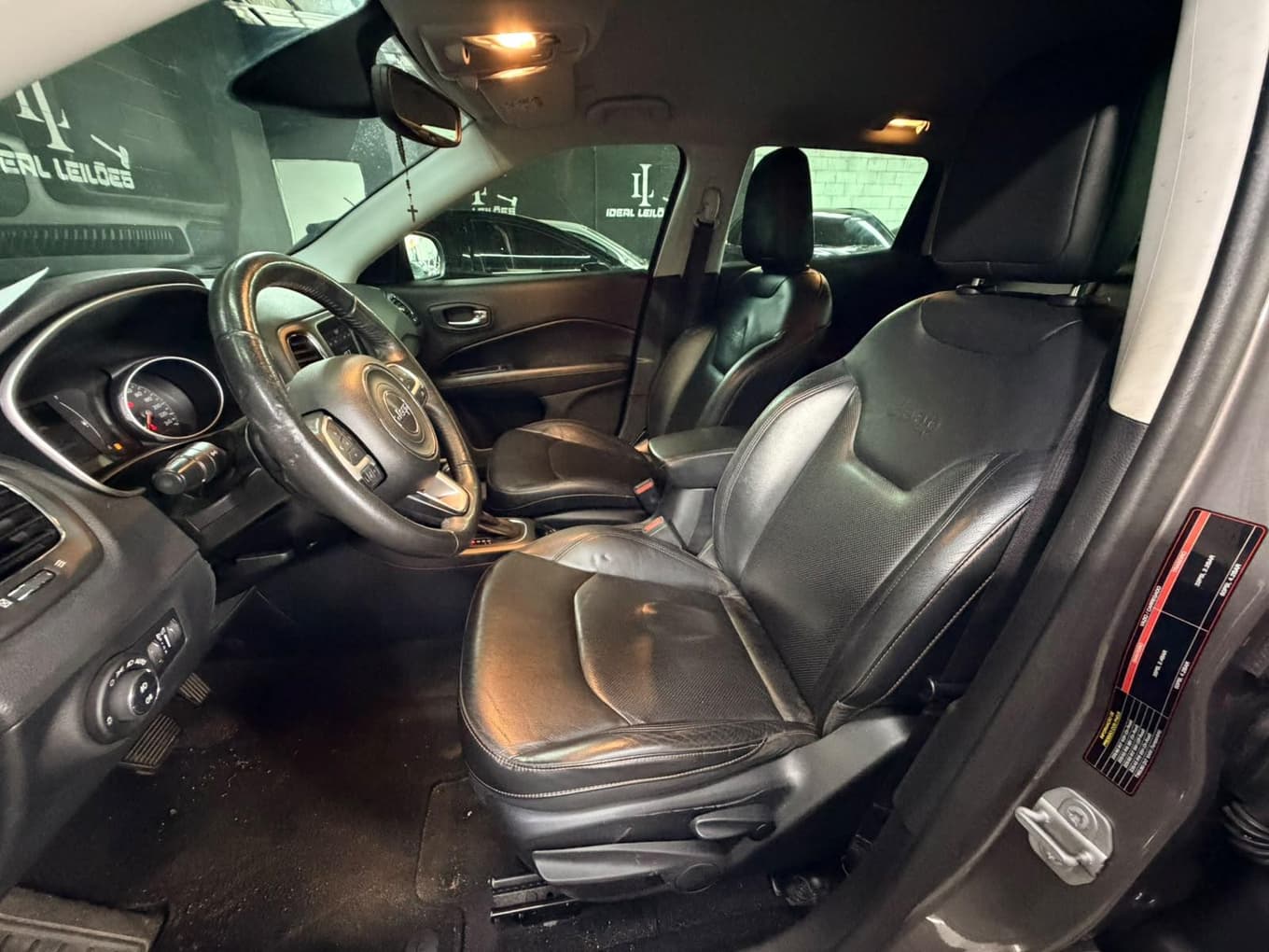 Jeep Compass 2018 — foto 11