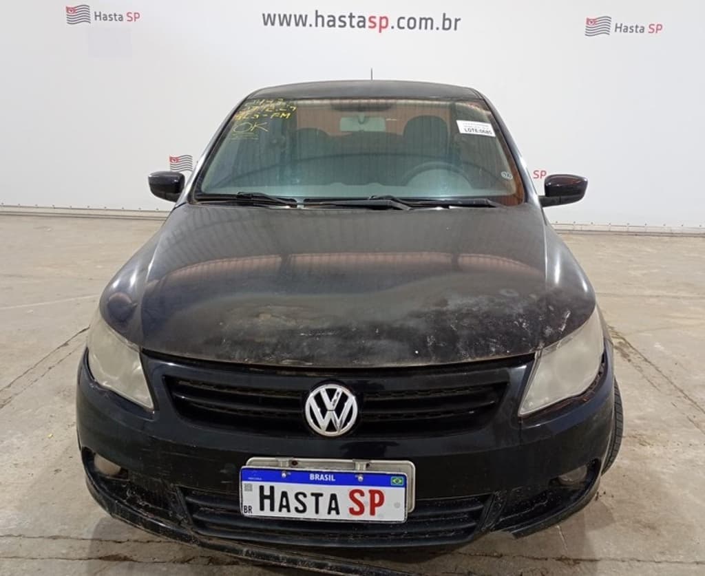 Volkswagen Voyage 1.6 Trend 2011 — foto 5