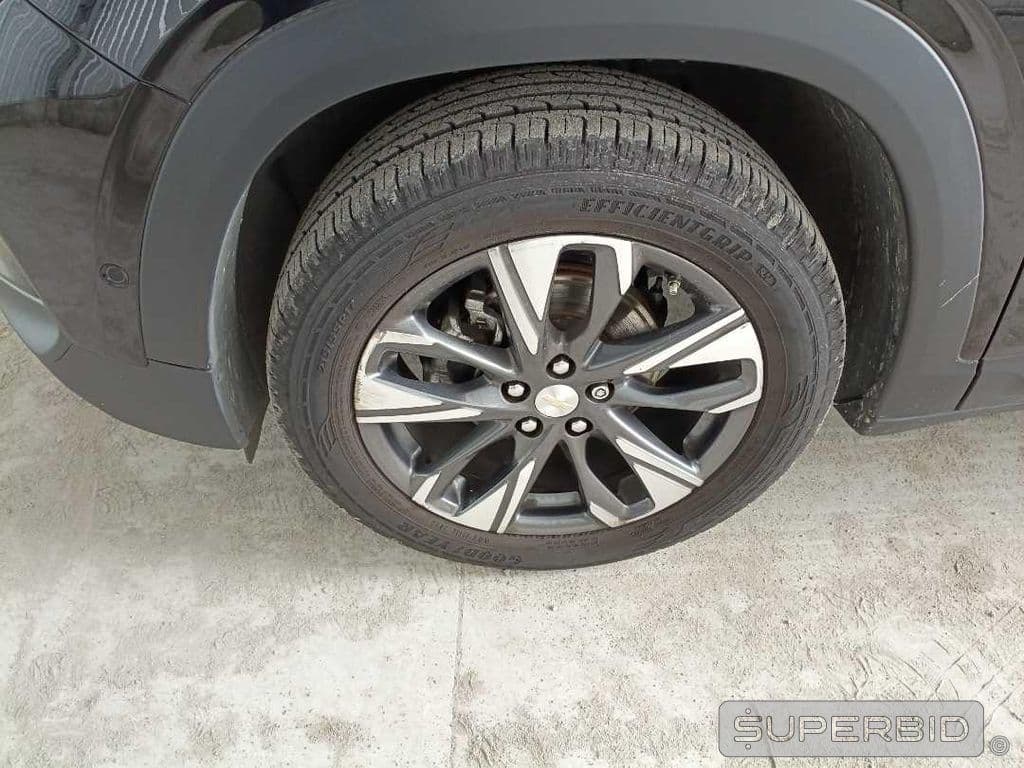 Chevrolet Tracker 12T a PR (blindado) , 2025 — foto 4