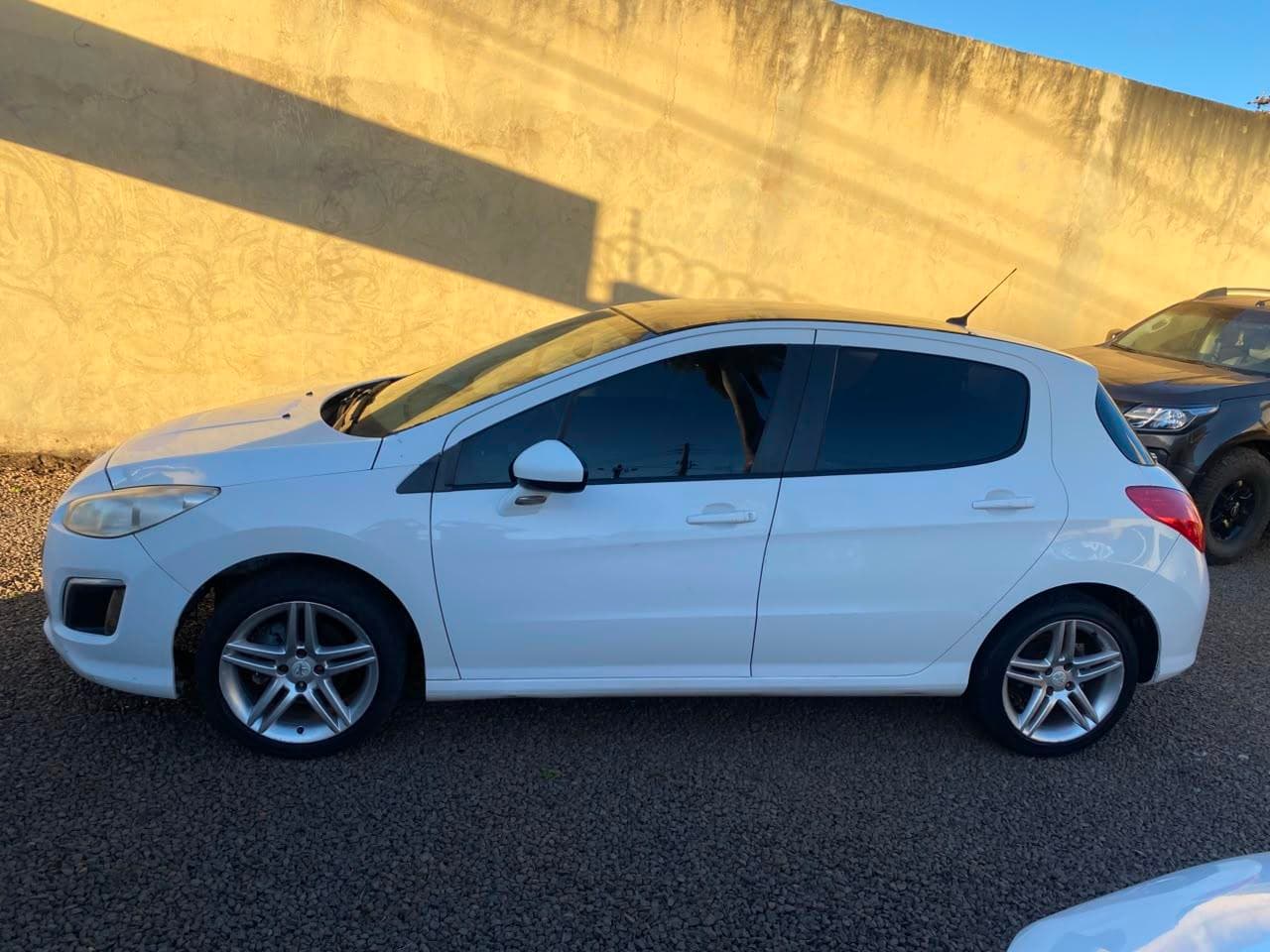 Peugeot 308 Allure 2013 — foto 6