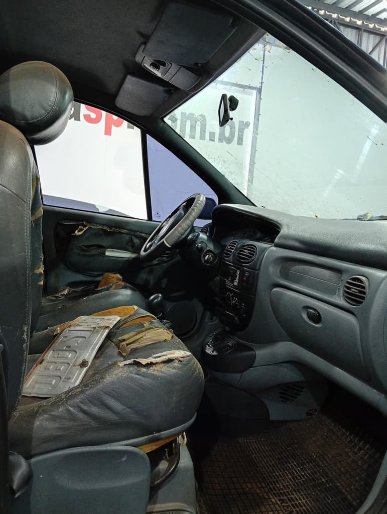 Renault Scenic RXE 2.0 2000 — foto 5