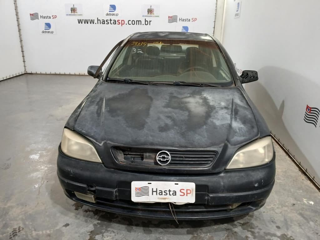 Chevrolet Astra GLS 1999 — foto 4