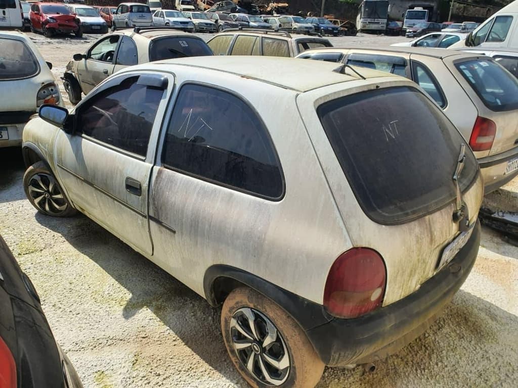 Chevrolet Gm/corsa Wind 1996 — foto 12