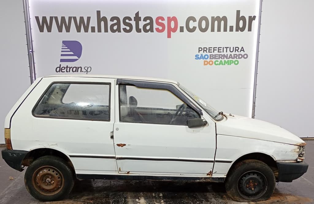 Fiat UNO S _2P 1985 — foto 2