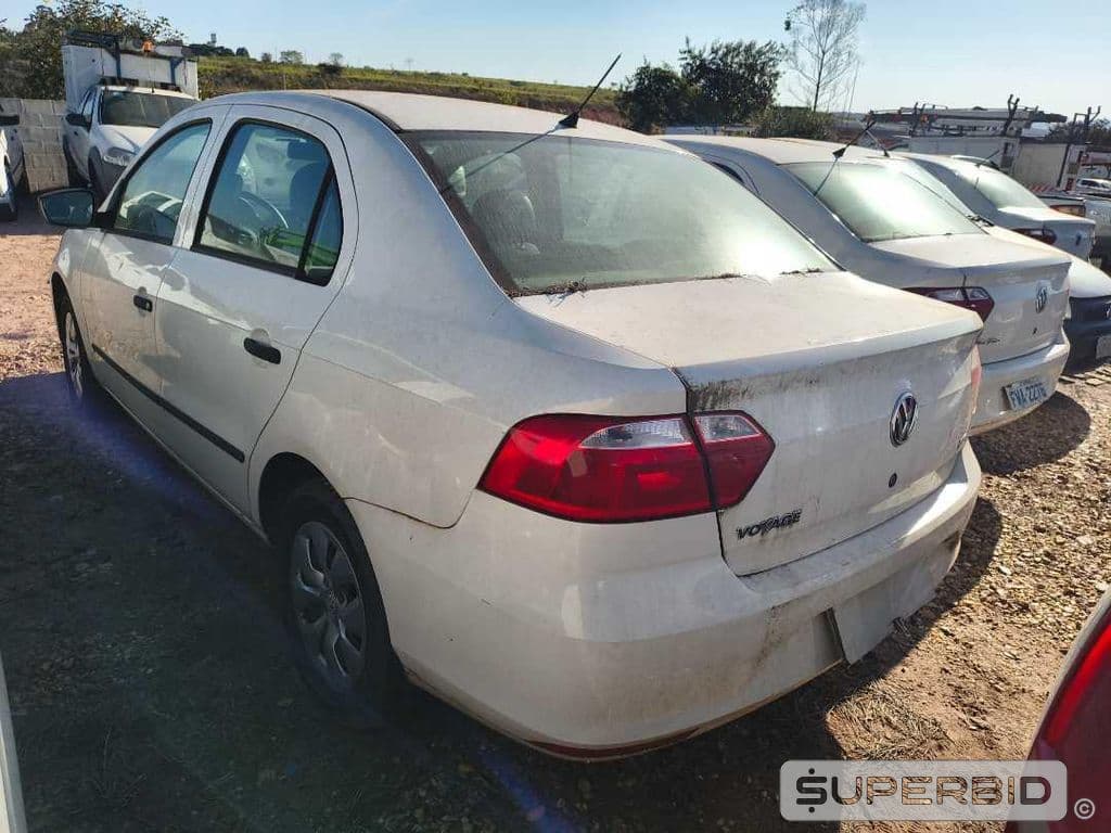 Volkswagen Voyage TL MB 2016 — foto 10
