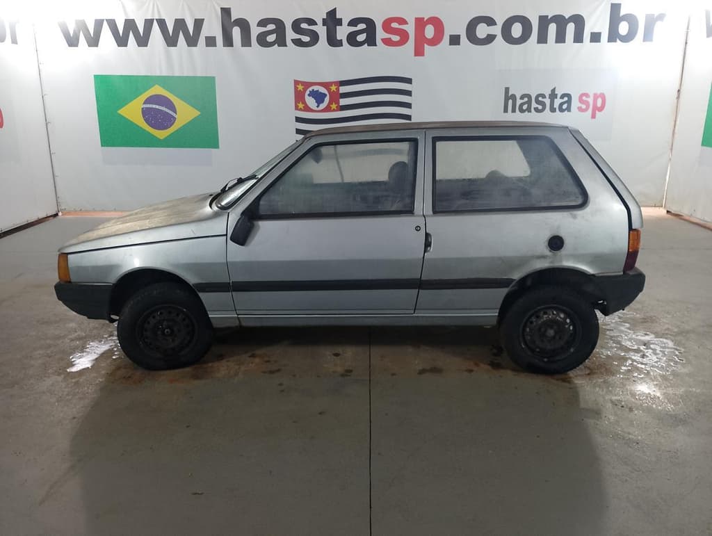Fiat UNO Eletronic 1994 — foto 4