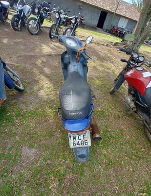 Honda Honda/c100 BIZ 2003 — foto 1