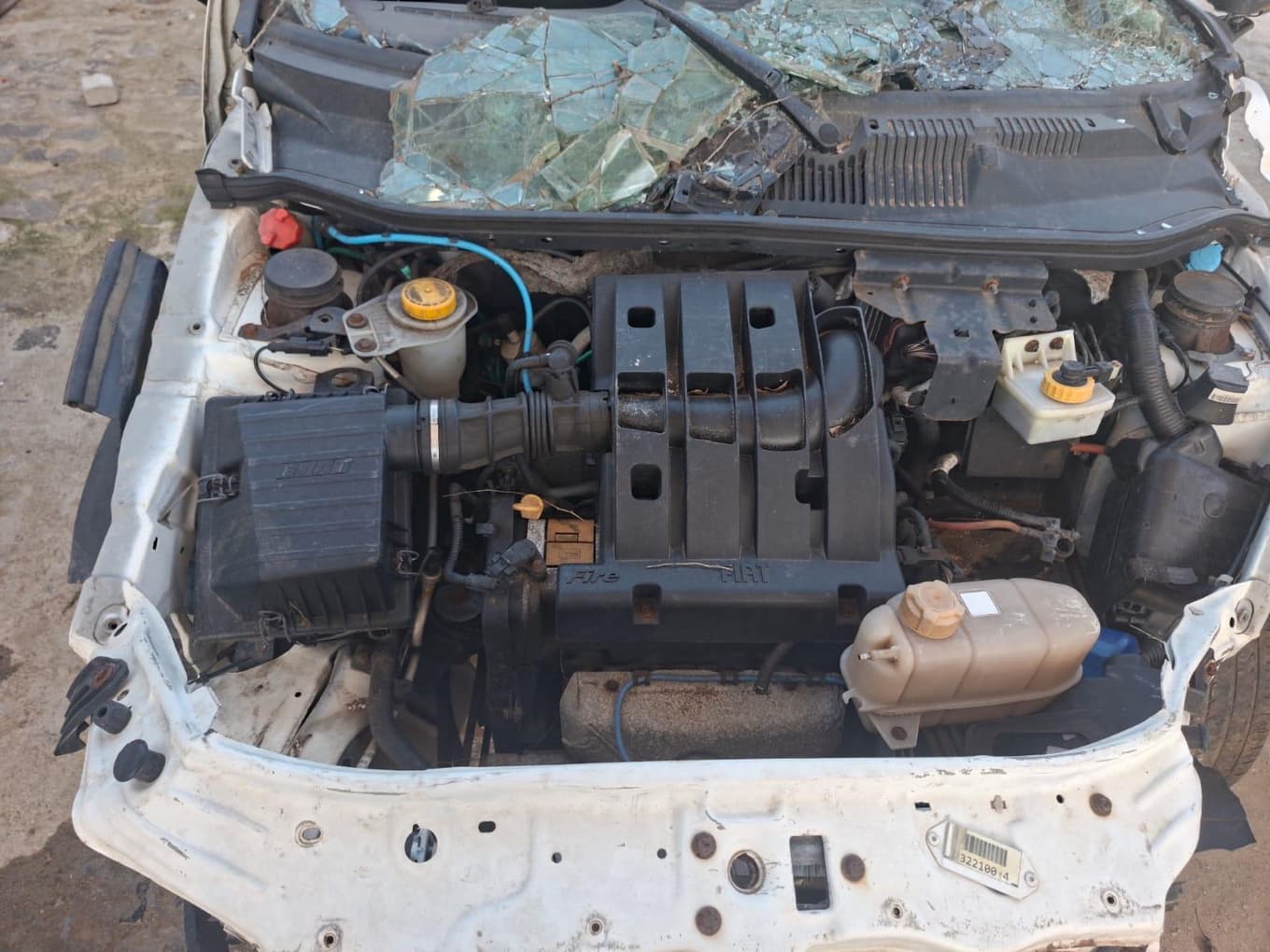 Fiat Strada 2018 — foto 21