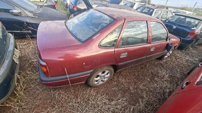 Chevrolet Vectra GLS 1995 — foto 2