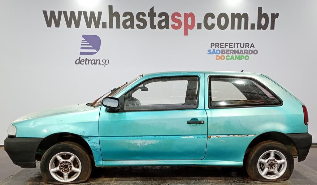 Volkswagen GOL I 1997 — foto 2