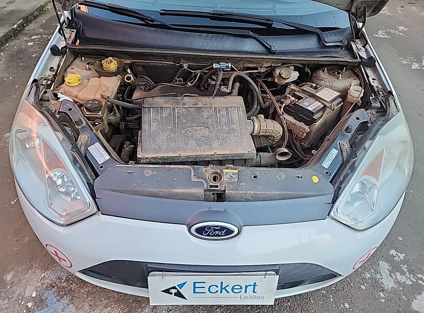 Ford Fiesta Flex 2013 — foto 2