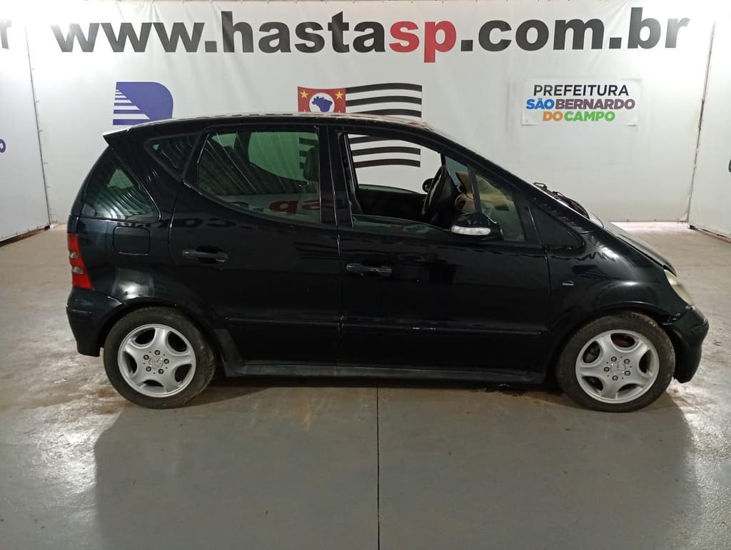 Mercedes-Benz A 190 2005 — foto 5