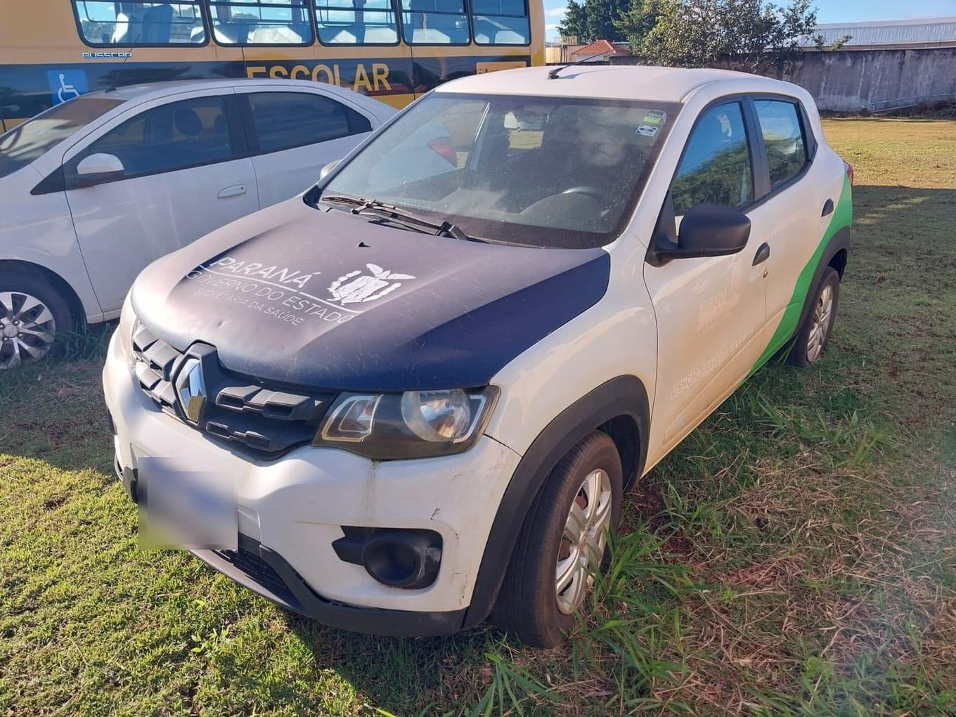 Renault Kwid 2022 — foto 5