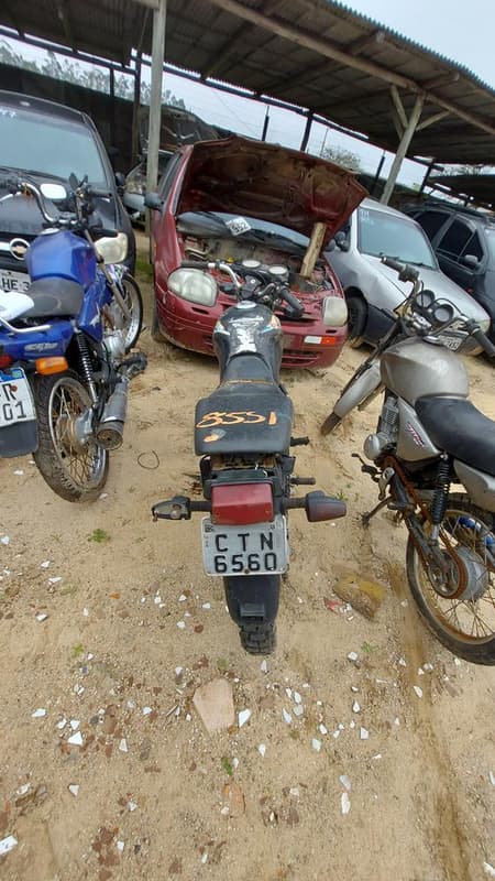 Honda Honda/cbx 200 Strada 2000