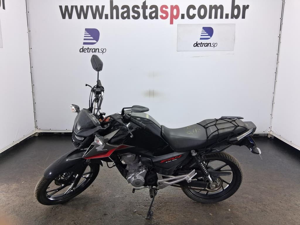 Honda CG 160 FAN 2025 — foto 2