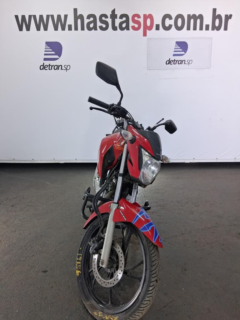 Honda CG 160 FAN 2020 — foto 3