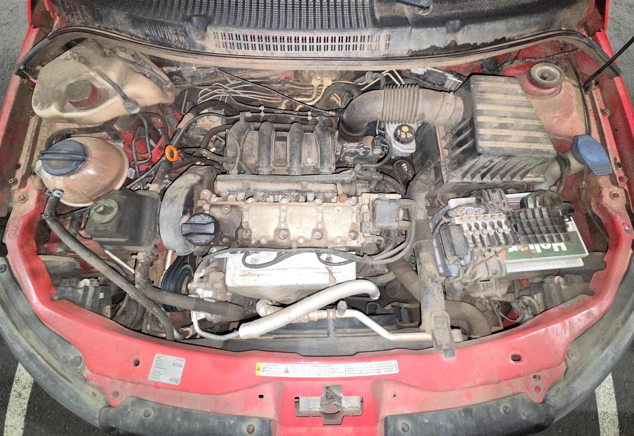 Volkswagen Voyage TL MB 2015 — foto 3
