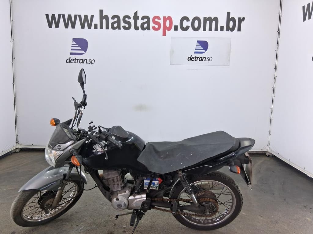 Honda CG 125 FAN KS 2015 — foto 2