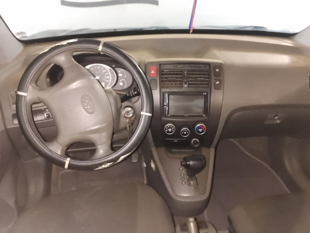 Hyundai Tucson 2007 — foto 6