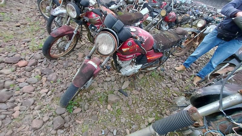 Yamaha Yamaha/ybr 125k 2005 — foto 9