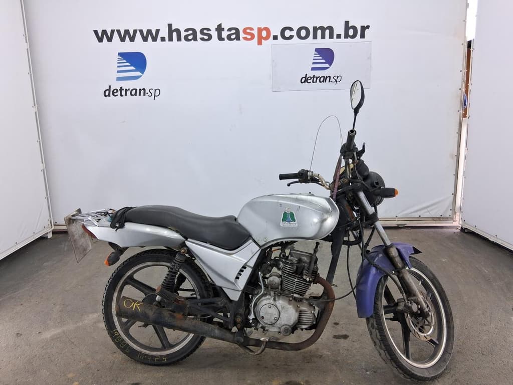 Dafra Speed 150 2008 — foto 1