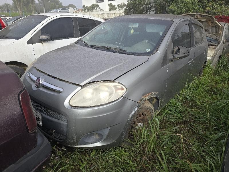 Fiat Palio Attract 1.0 2014 — foto 4
