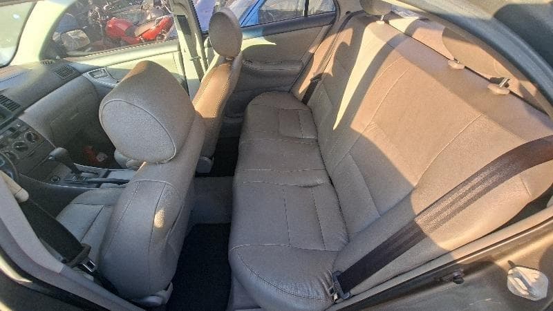 Toyota Corolla Xei18vvt 2005 — foto 12