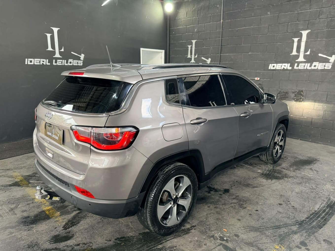 Jeep Compass 2018 — foto 44