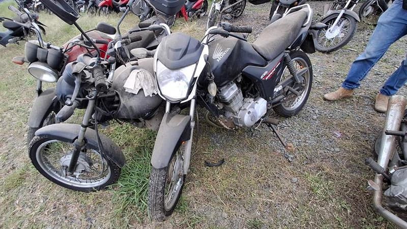 Honda Honda/cg 125 FAN KS 2015 — foto 4