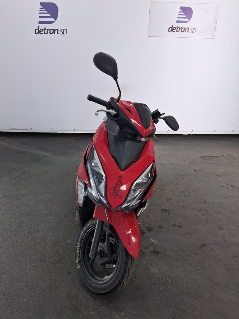 Honda Elite 125 2019 — foto 3