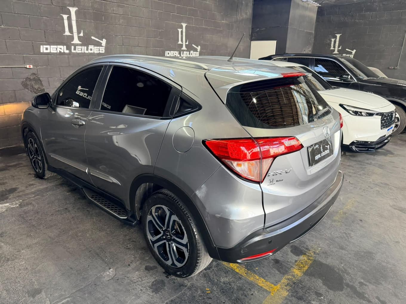 Honda Hr-v 2016 — foto 6