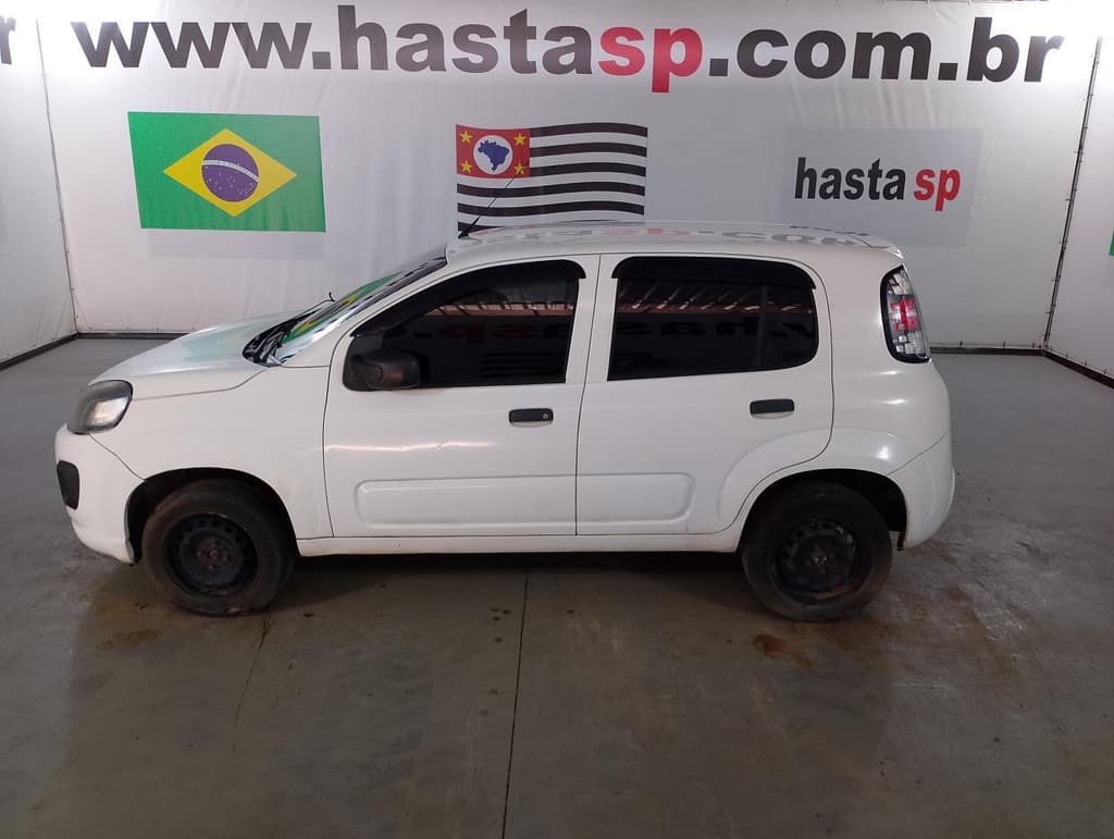 Fiat UNO Attractive 1.0 2020 — foto 2