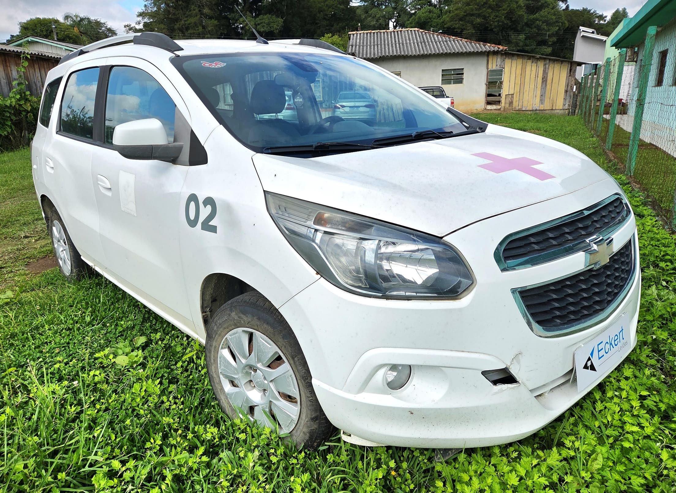 Chevrolet Spin 1.8l MT LTZ 2017 — foto 7