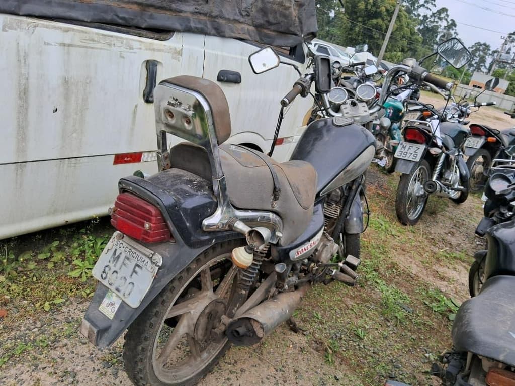 Kasinski Kasinski/cruise 125 2001