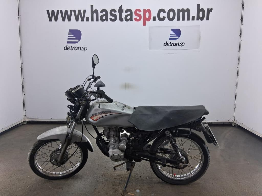 Sundown Hunter 125 SE 2006 — foto 2