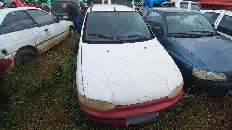 Fiat Palio Weekend Stile 2000 — foto 2