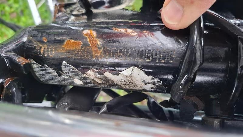 Honda Honda/cg 150 FAN ESI 2011 — foto 8