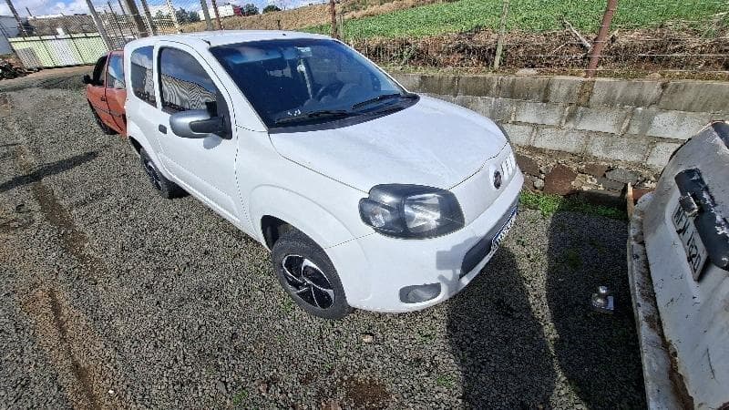 Fiat UNO Vivace 1.0 2015 — foto 5