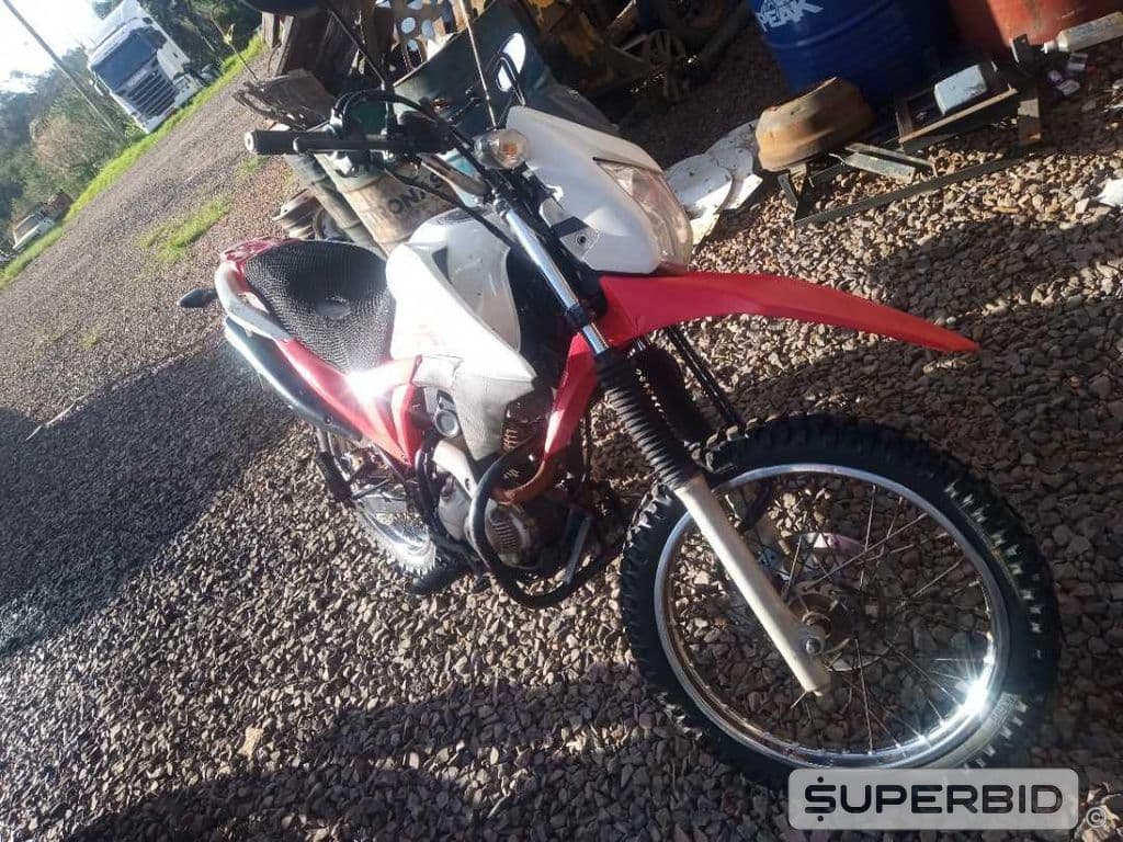 Honda Nxr160 Bros Esdd 2018 — foto 7