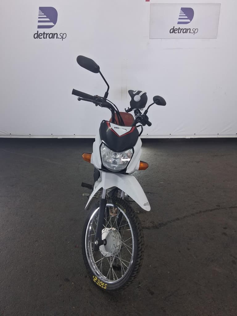 Honda POP 110i ES 2025 — foto 3