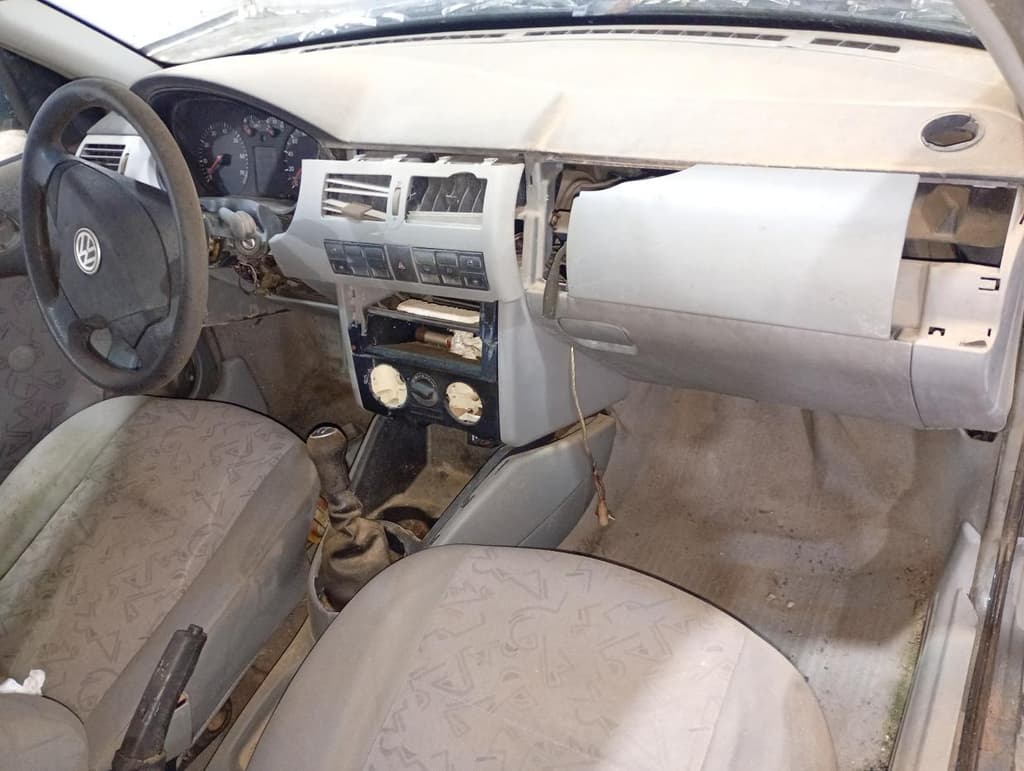 Volkswagen GOL 16V 2000 — foto 6