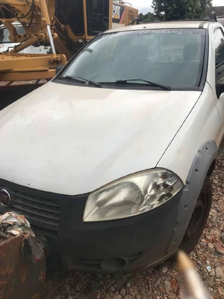 Fiat Strada Working 2013 — foto 3