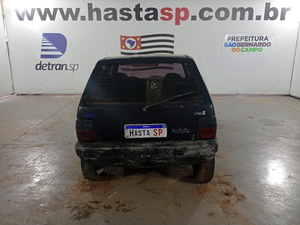 Fiat Fiat UNO S 1987 — foto 3