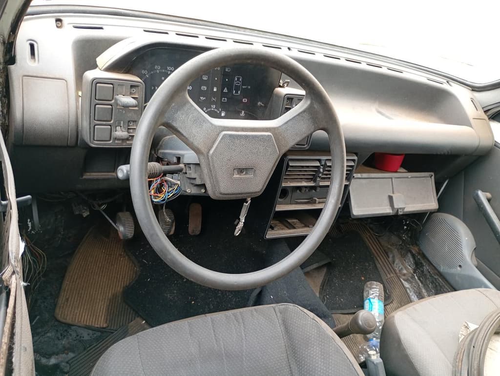 Fiat Fiorino 1995 — foto 6