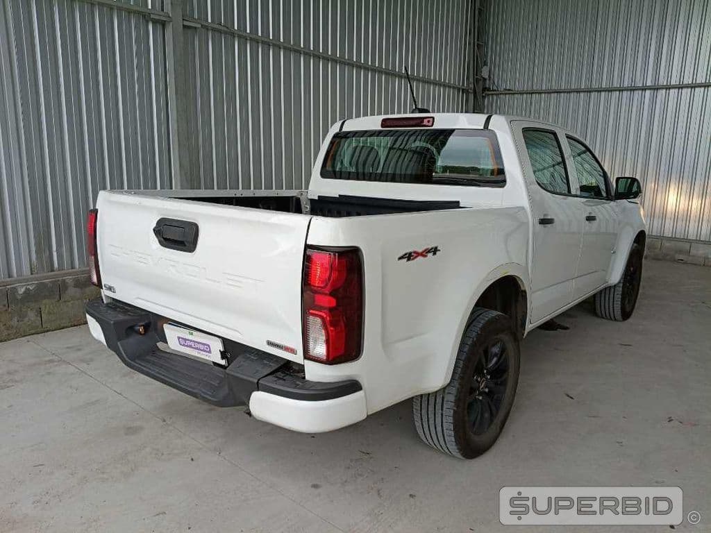 Chevrolet S10 WT Dd4a, 2025 — foto 15