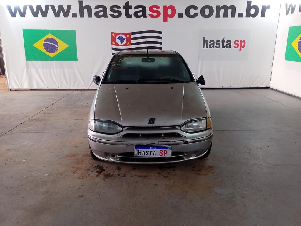 Fiat Palio EDX 1997 — foto 3
